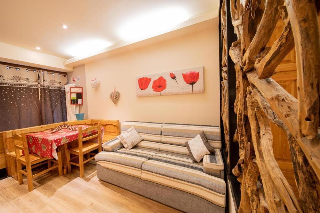 ברויל-קרוויניה Cervinia - Matterhorn Apartments מראה חיצוני תמונה