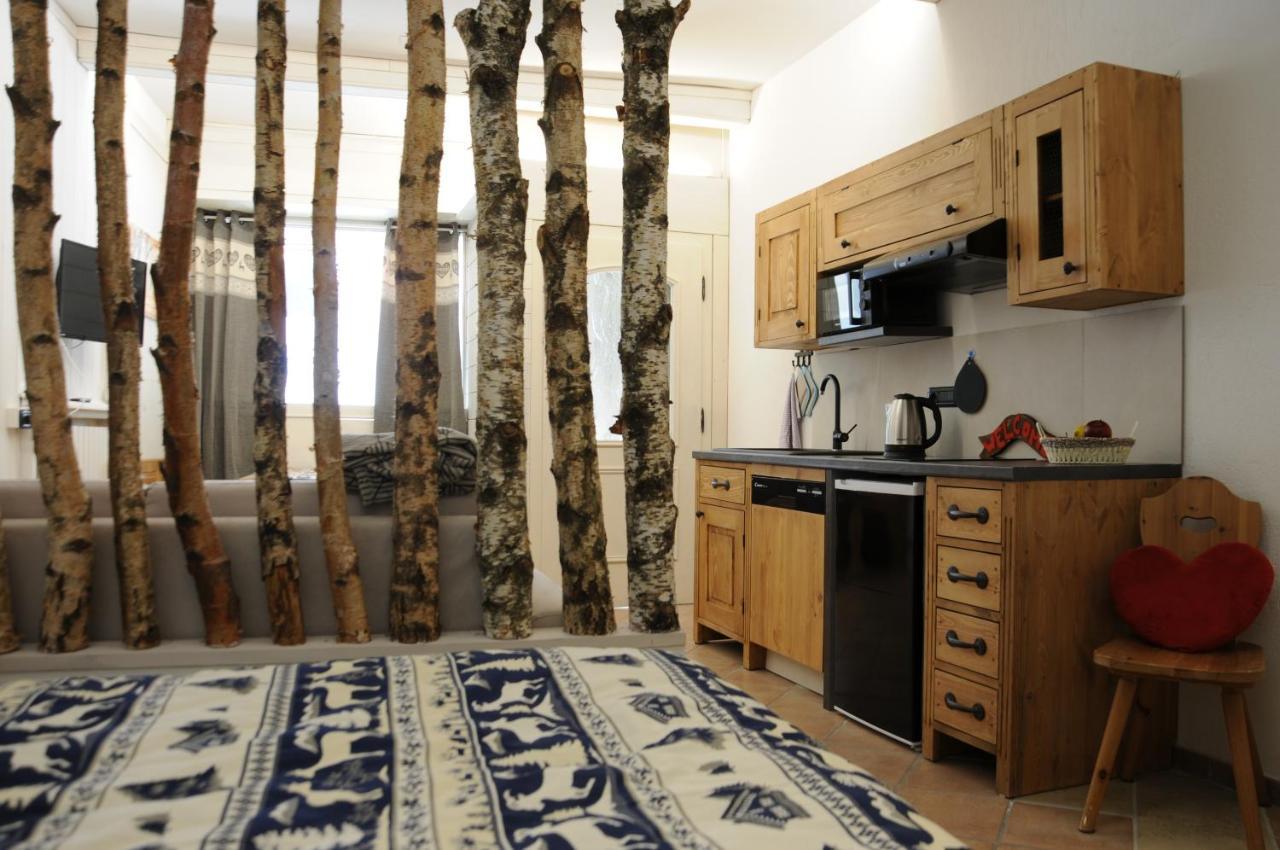 ברויל-קרוויניה Cervinia - Matterhorn Apartments מראה חיצוני תמונה