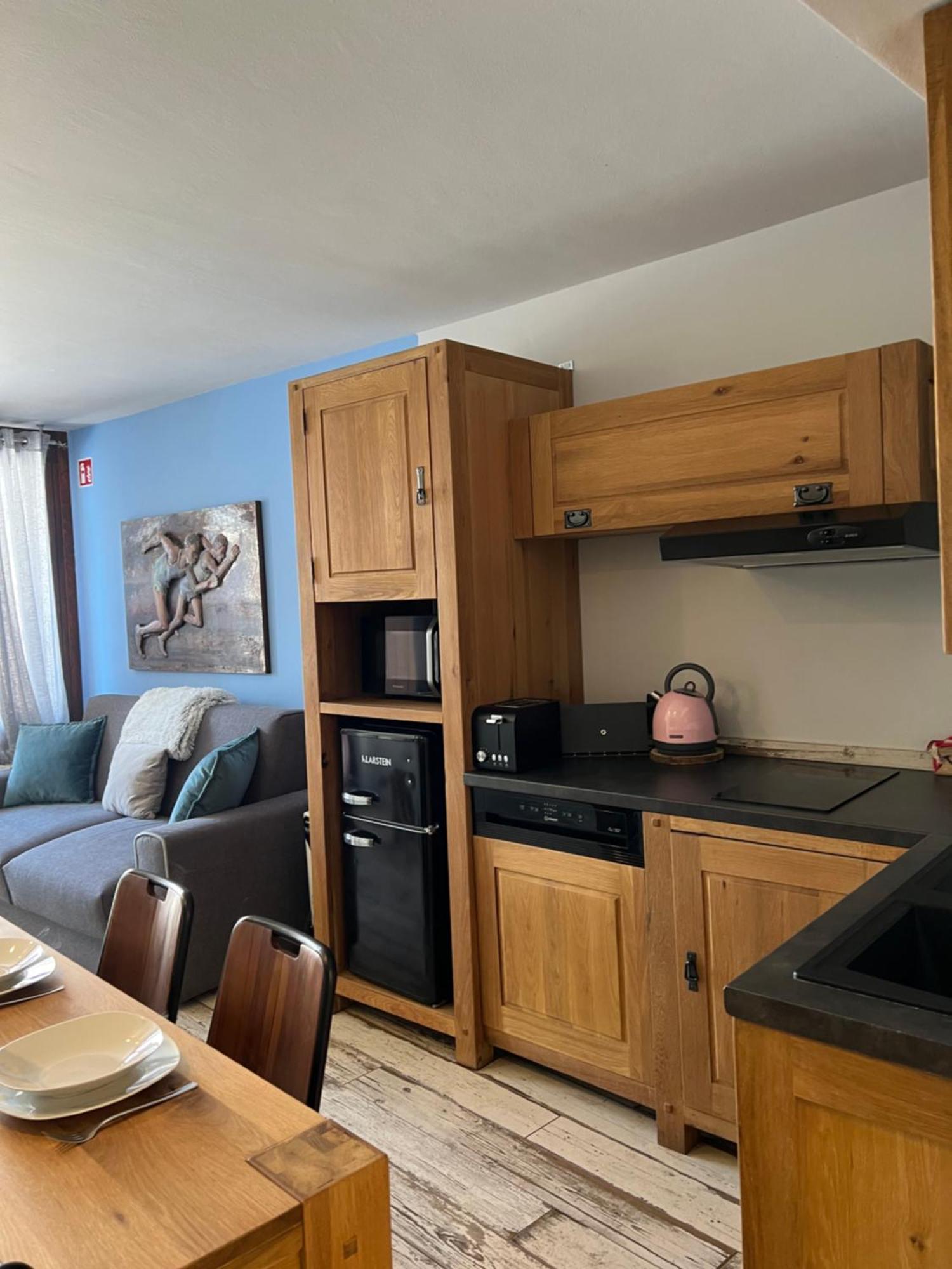 ברויל-קרוויניה Cervinia - Matterhorn Apartments מראה חיצוני תמונה