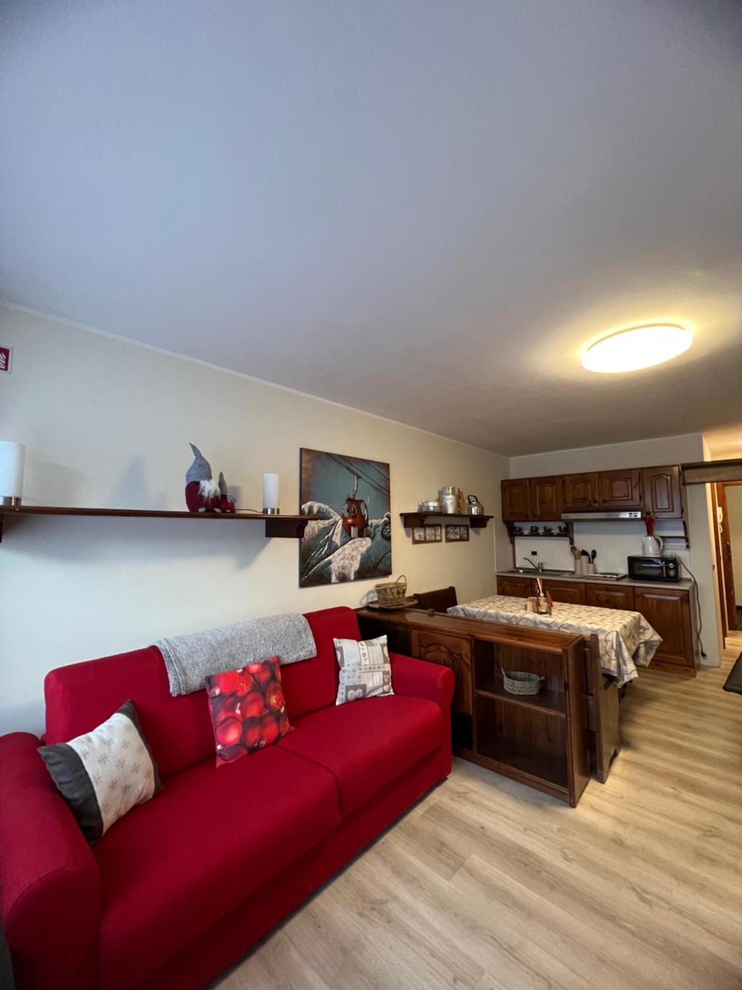 ברויל-קרוויניה Cervinia - Matterhorn Apartments מראה חיצוני תמונה