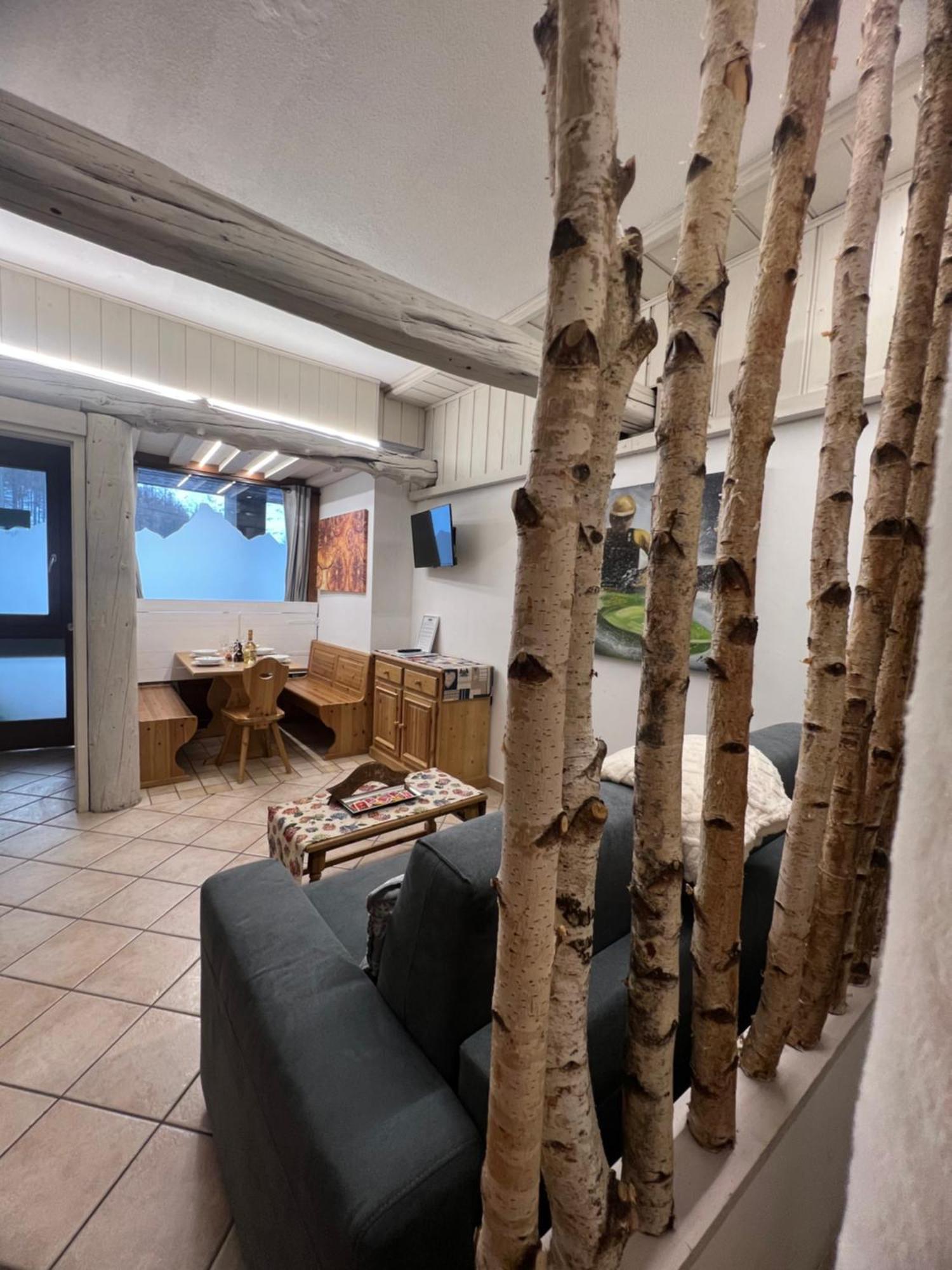 ברויל-קרוויניה Cervinia - Matterhorn Apartments מראה חיצוני תמונה