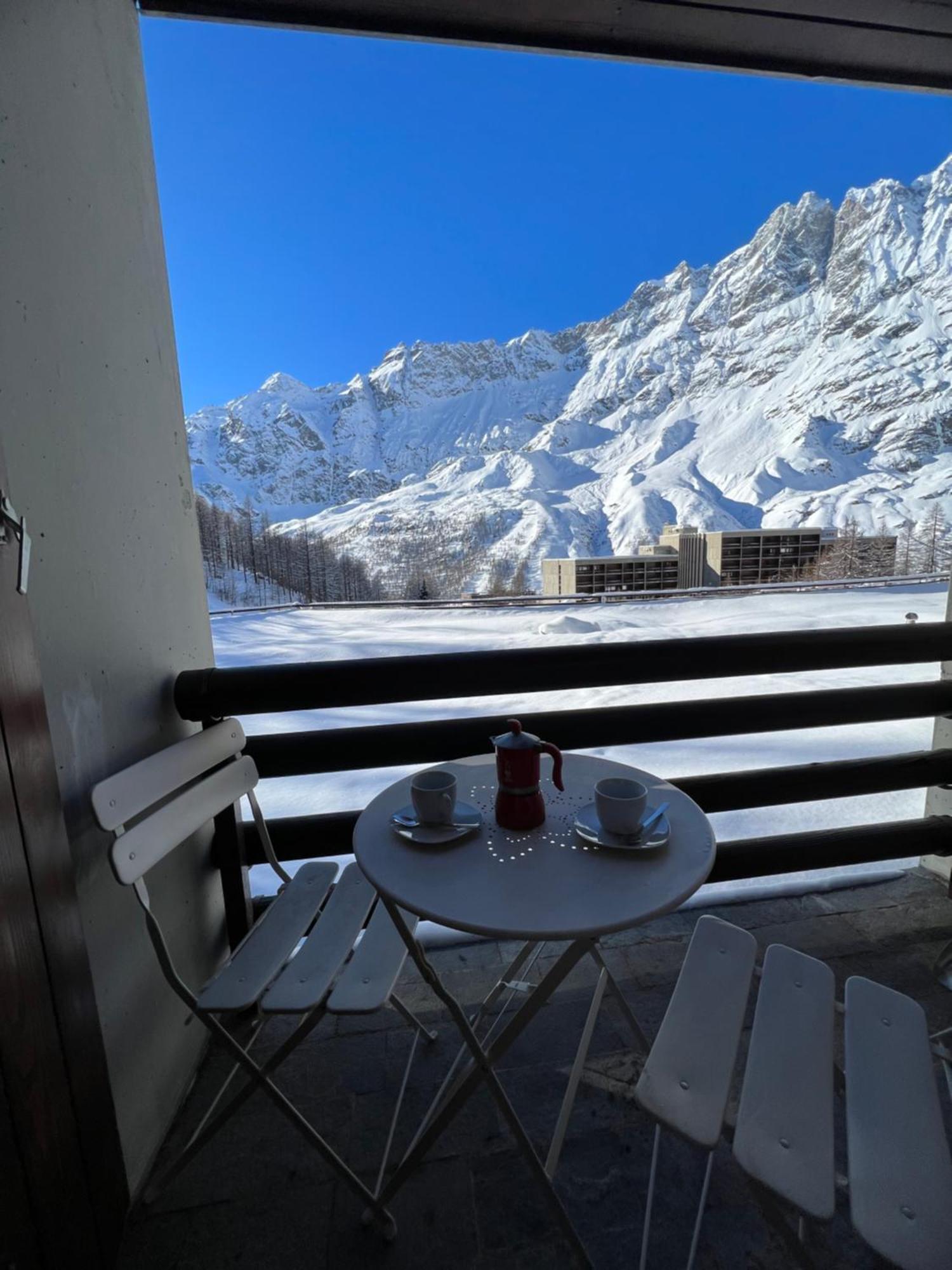 ברויל-קרוויניה Cervinia - Matterhorn Apartments מראה חיצוני תמונה