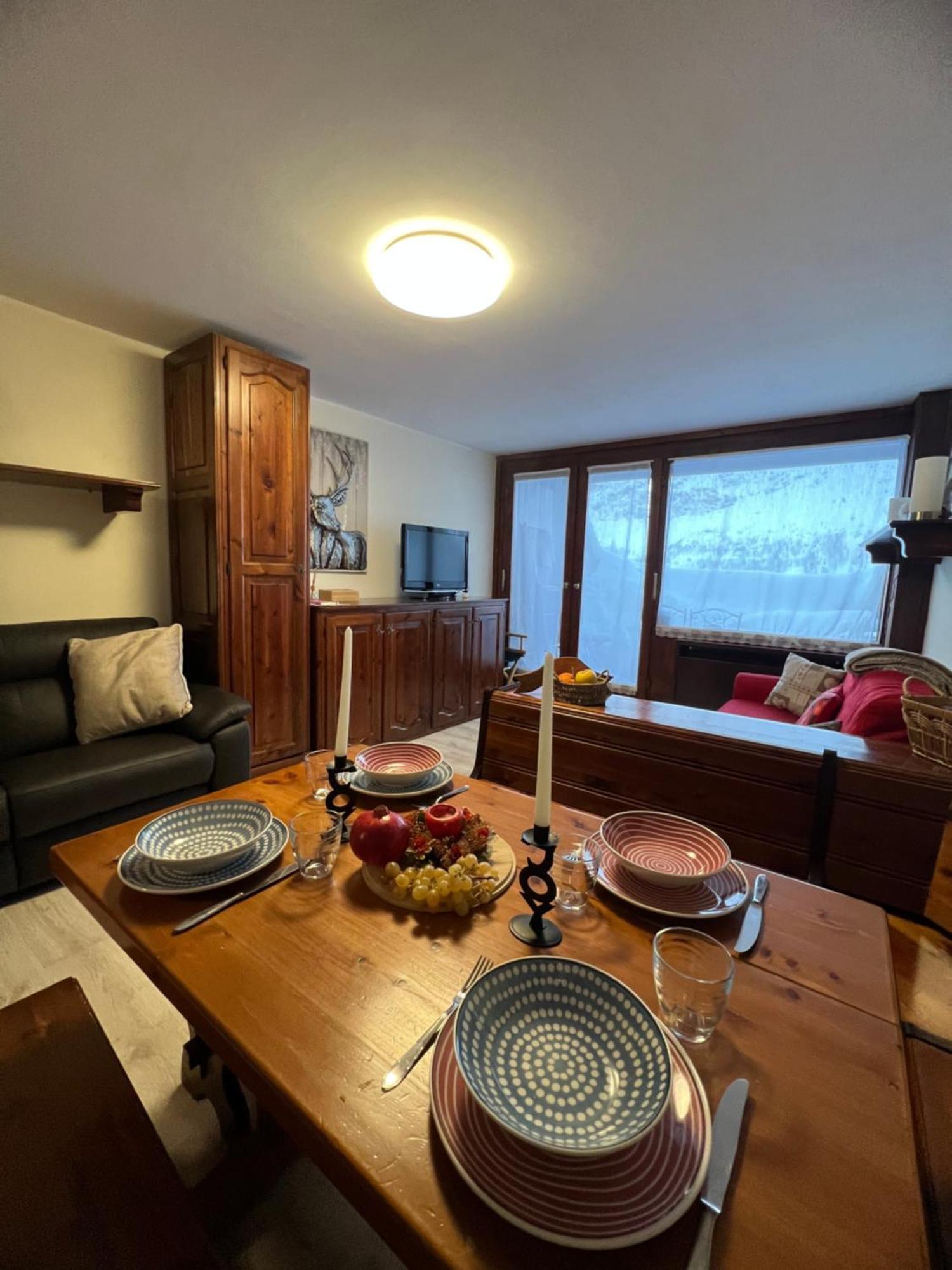 ברויל-קרוויניה Cervinia - Matterhorn Apartments מראה חיצוני תמונה
