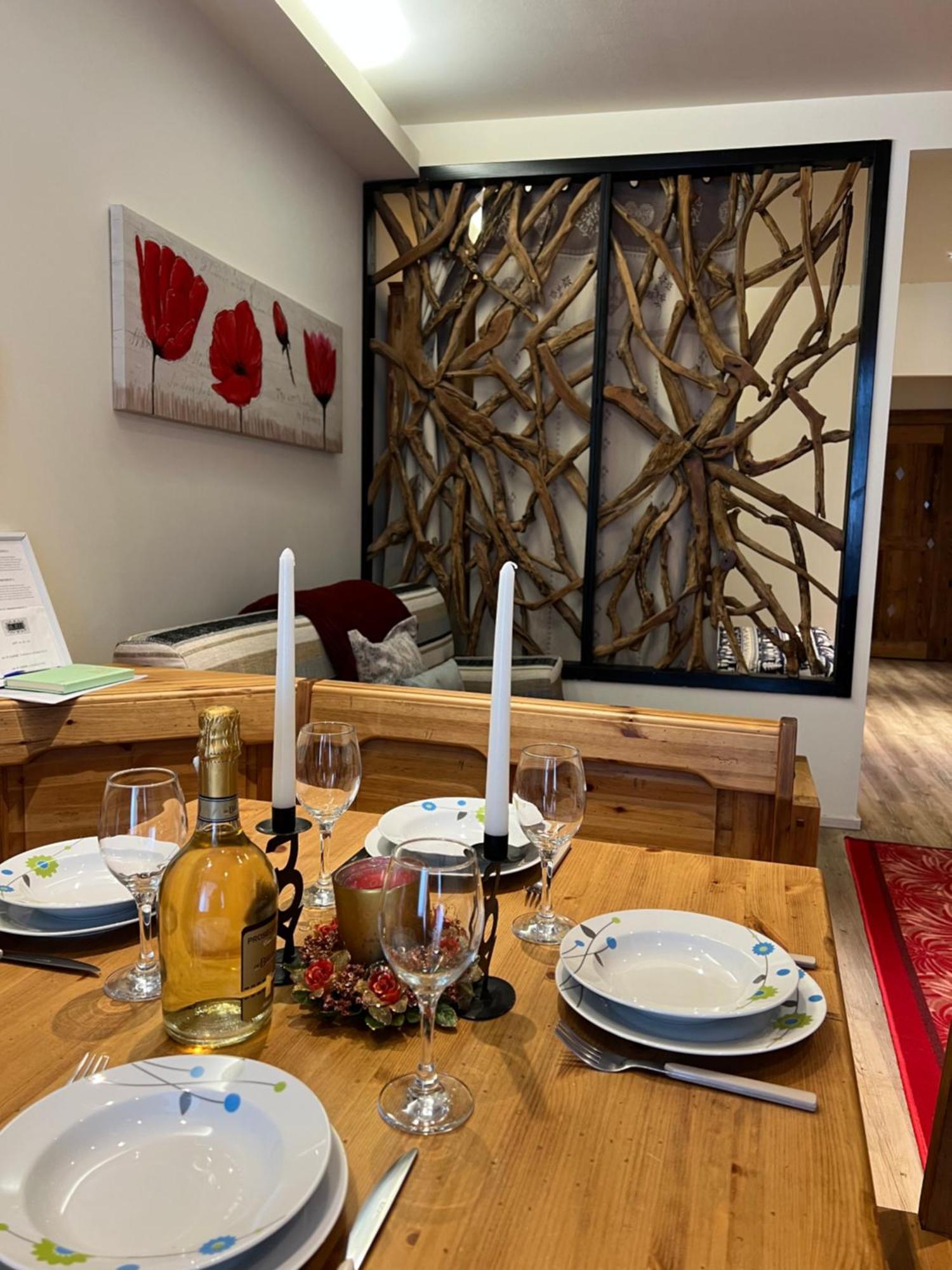 ברויל-קרוויניה Cervinia - Matterhorn Apartments מראה חיצוני תמונה
