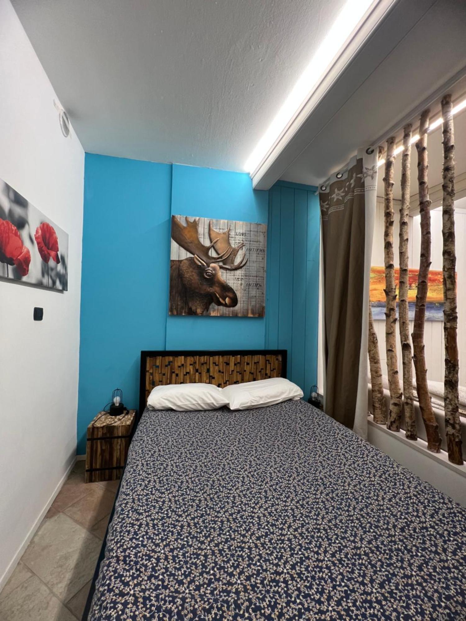 ברויל-קרוויניה Cervinia - Matterhorn Apartments מראה חיצוני תמונה