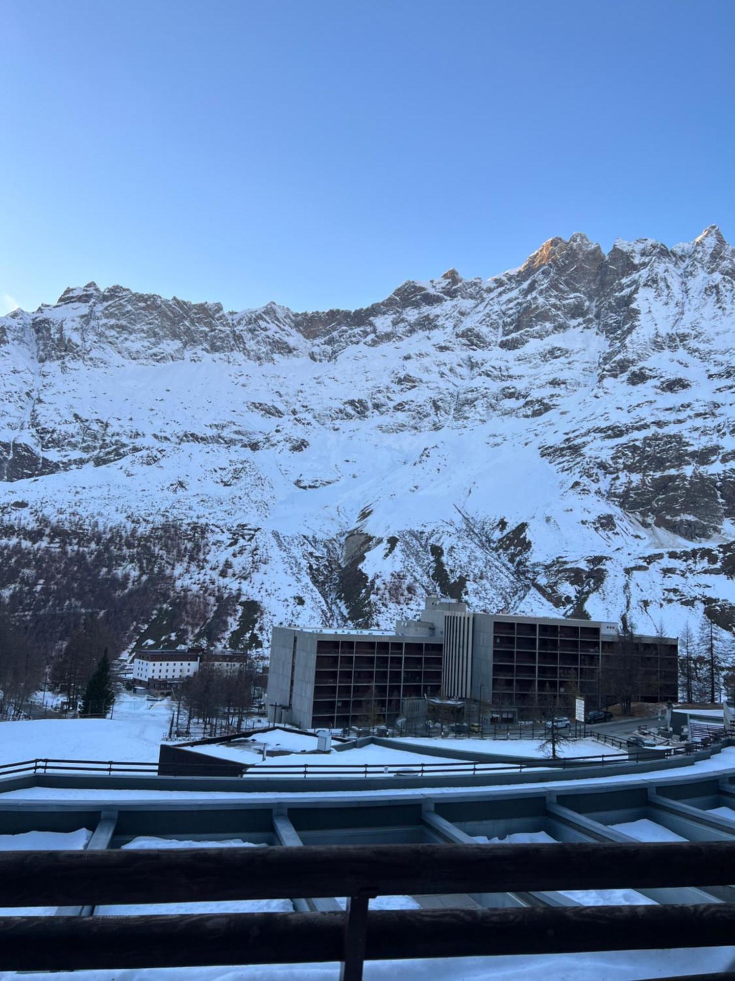 ברויל-קרוויניה Cervinia - Matterhorn Apartments מראה חיצוני תמונה