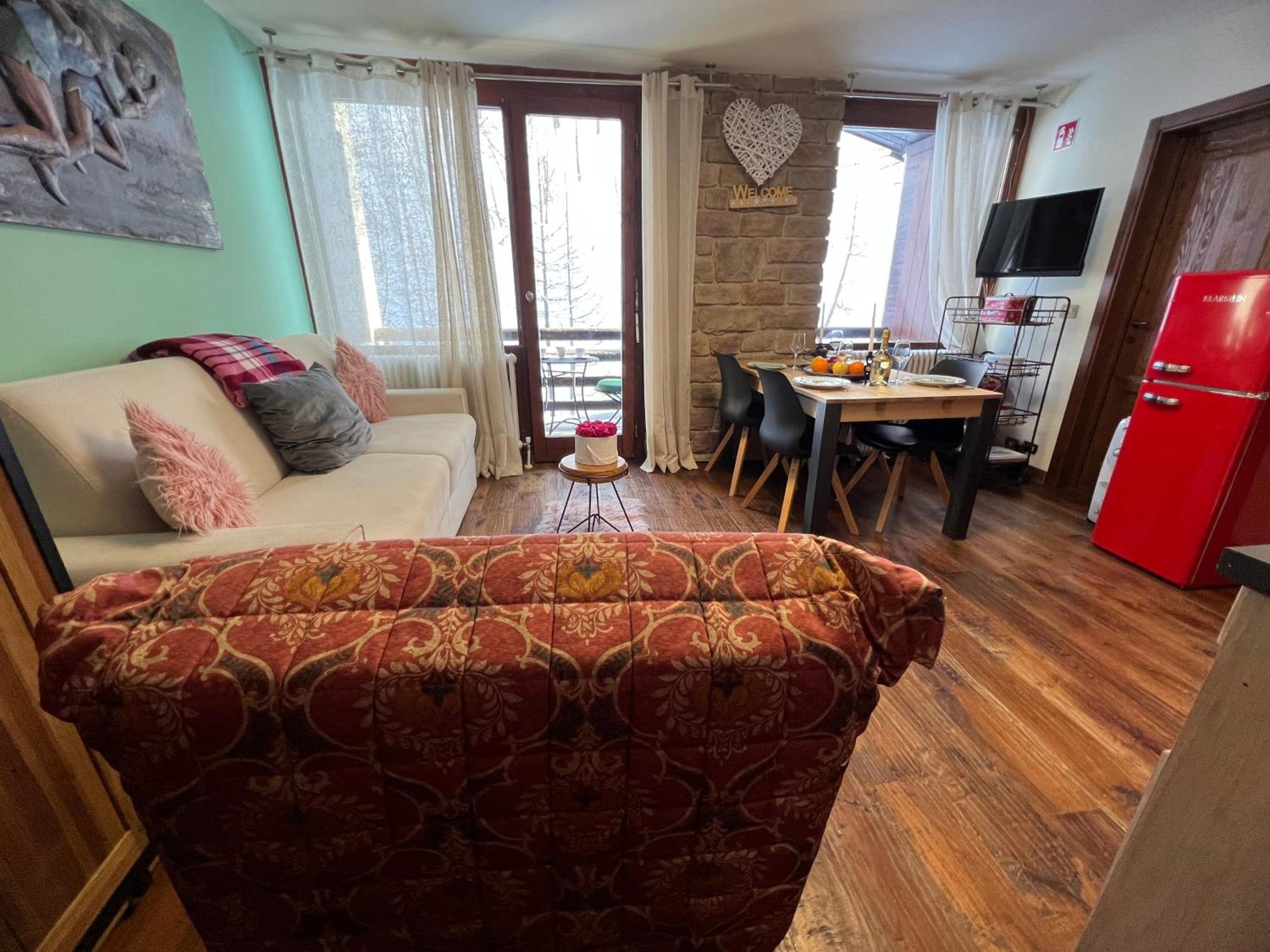 ברויל-קרוויניה Cervinia - Matterhorn Apartments מראה חיצוני תמונה