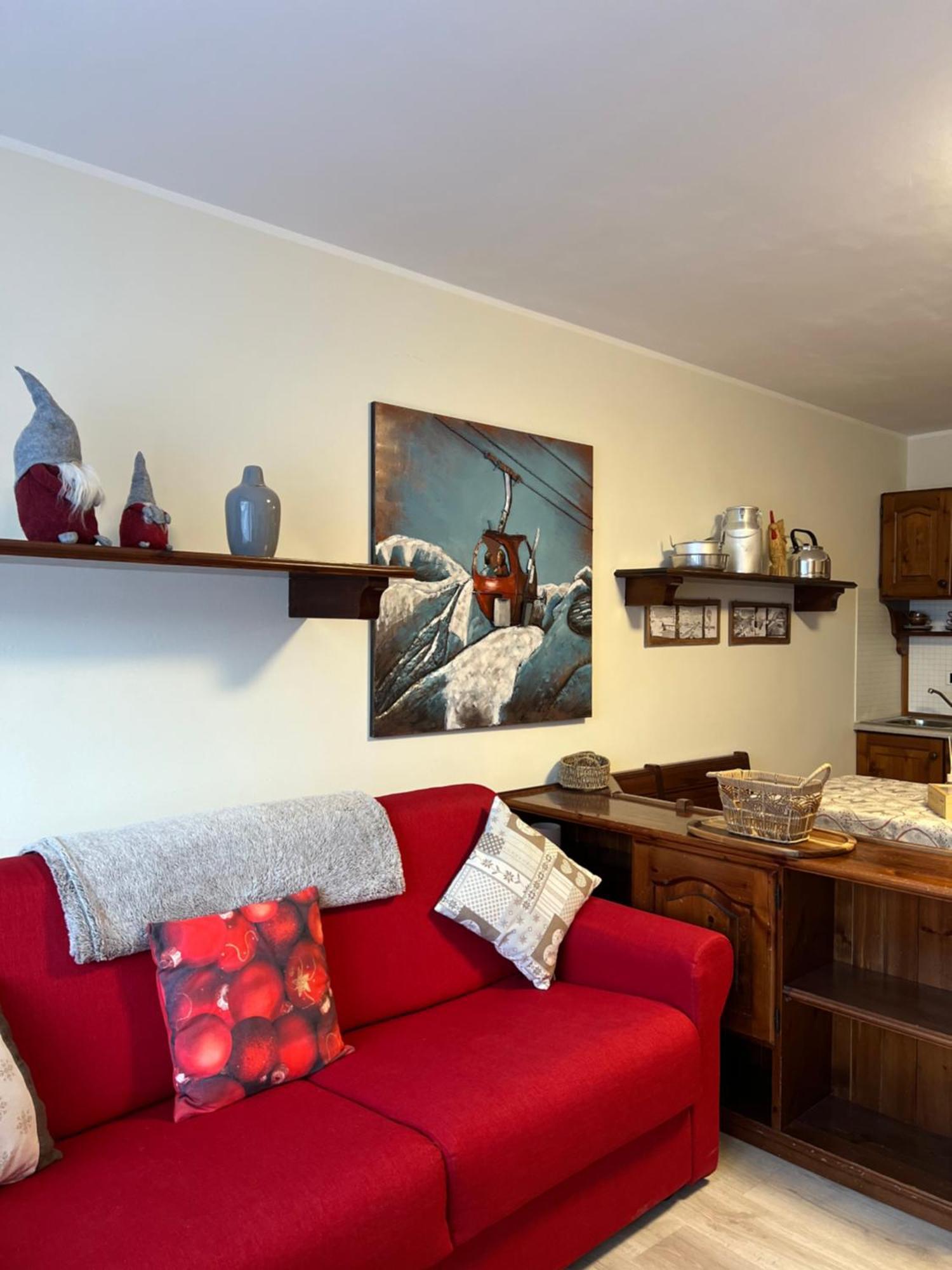 ברויל-קרוויניה Cervinia - Matterhorn Apartments מראה חיצוני תמונה