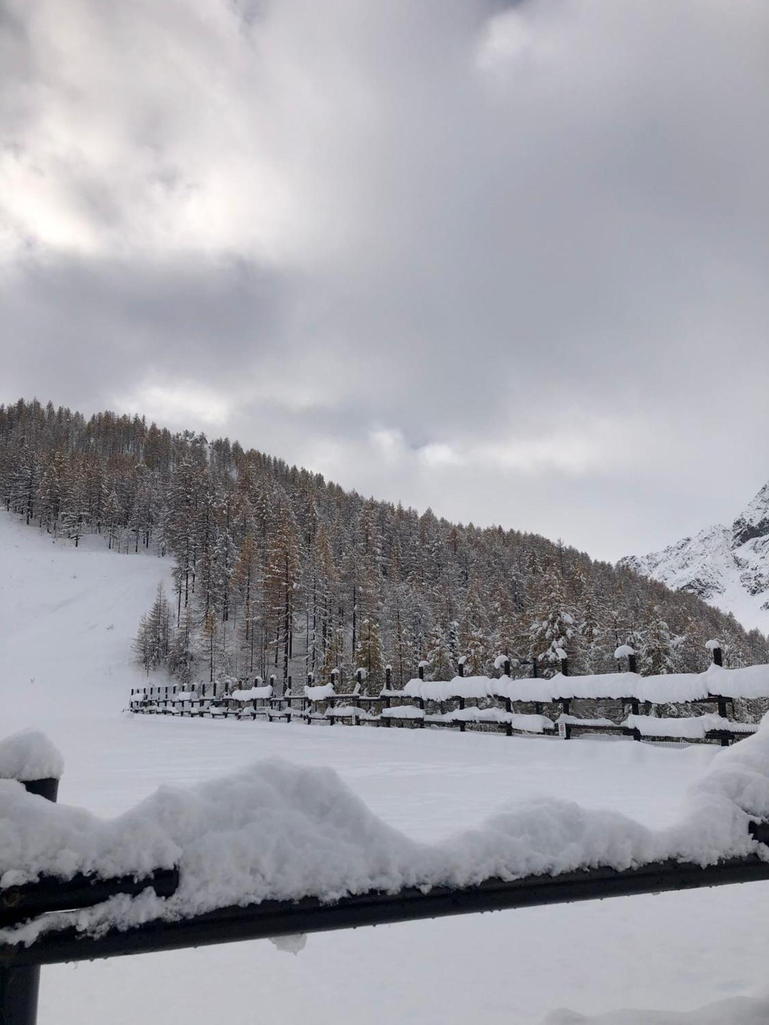 ברויל-קרוויניה Cervinia - Matterhorn Apartments מראה חיצוני תמונה