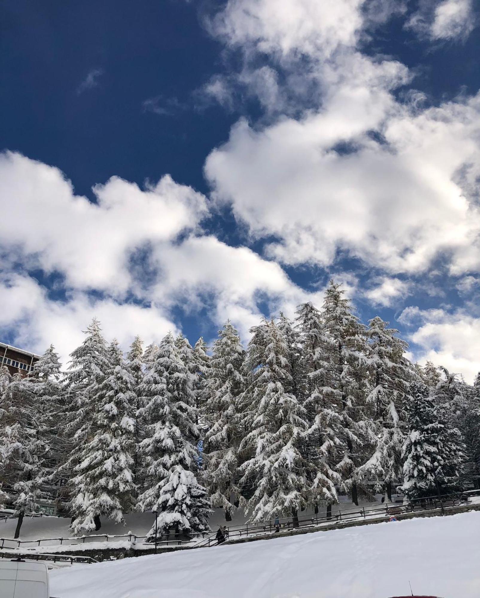 ברויל-קרוויניה Cervinia - Matterhorn Apartments מראה חיצוני תמונה