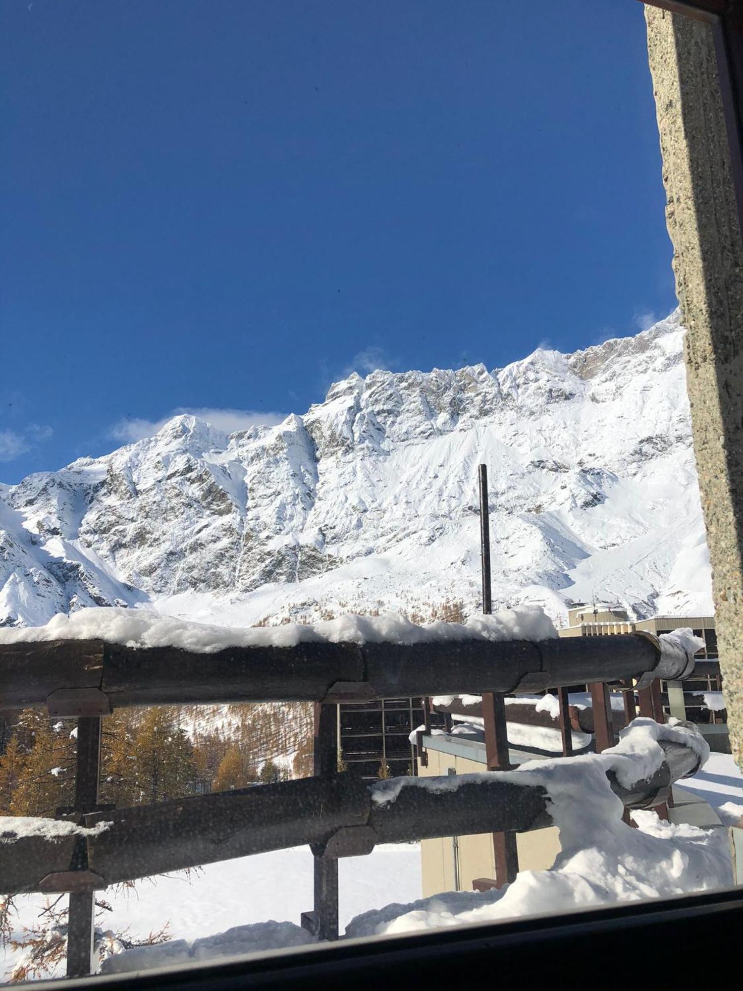 ברויל-קרוויניה Cervinia - Matterhorn Apartments מראה חיצוני תמונה