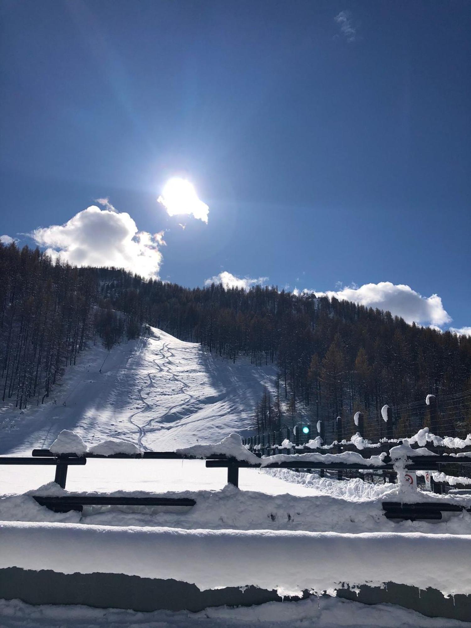 ברויל-קרוויניה Cervinia - Matterhorn Apartments מראה חיצוני תמונה