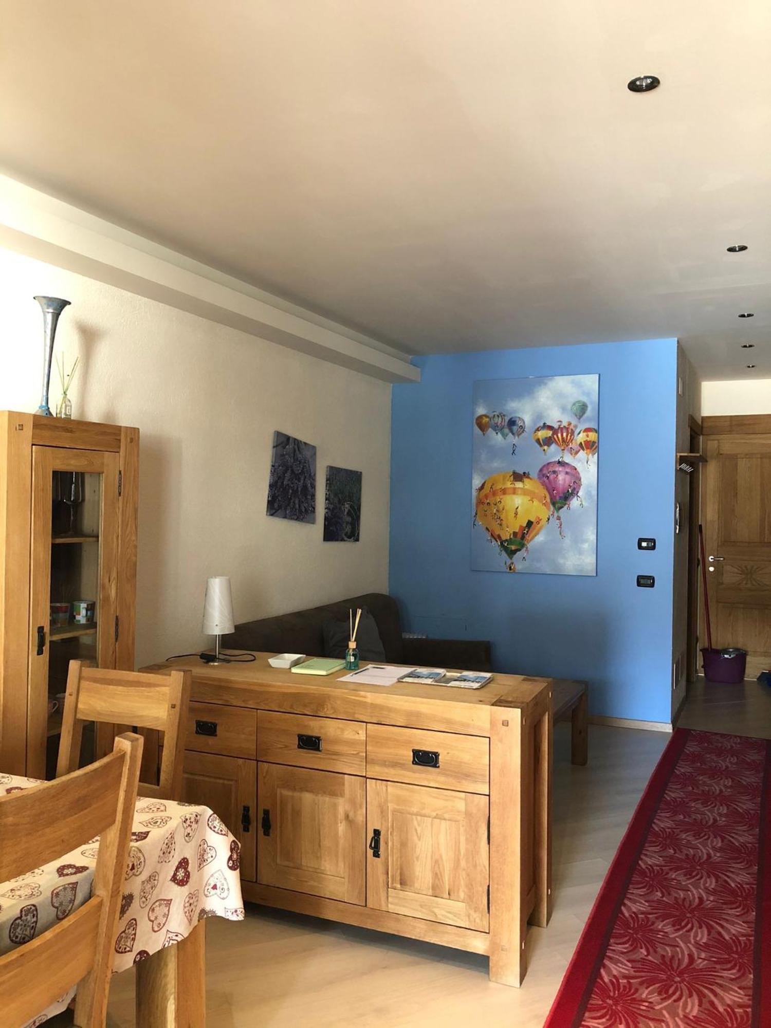 ברויל-קרוויניה Cervinia - Matterhorn Apartments מראה חיצוני תמונה